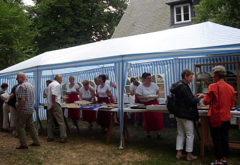 Sommerkonzert Cumlosen