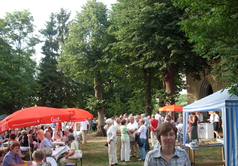 Sommerkonzert Cumlosen
